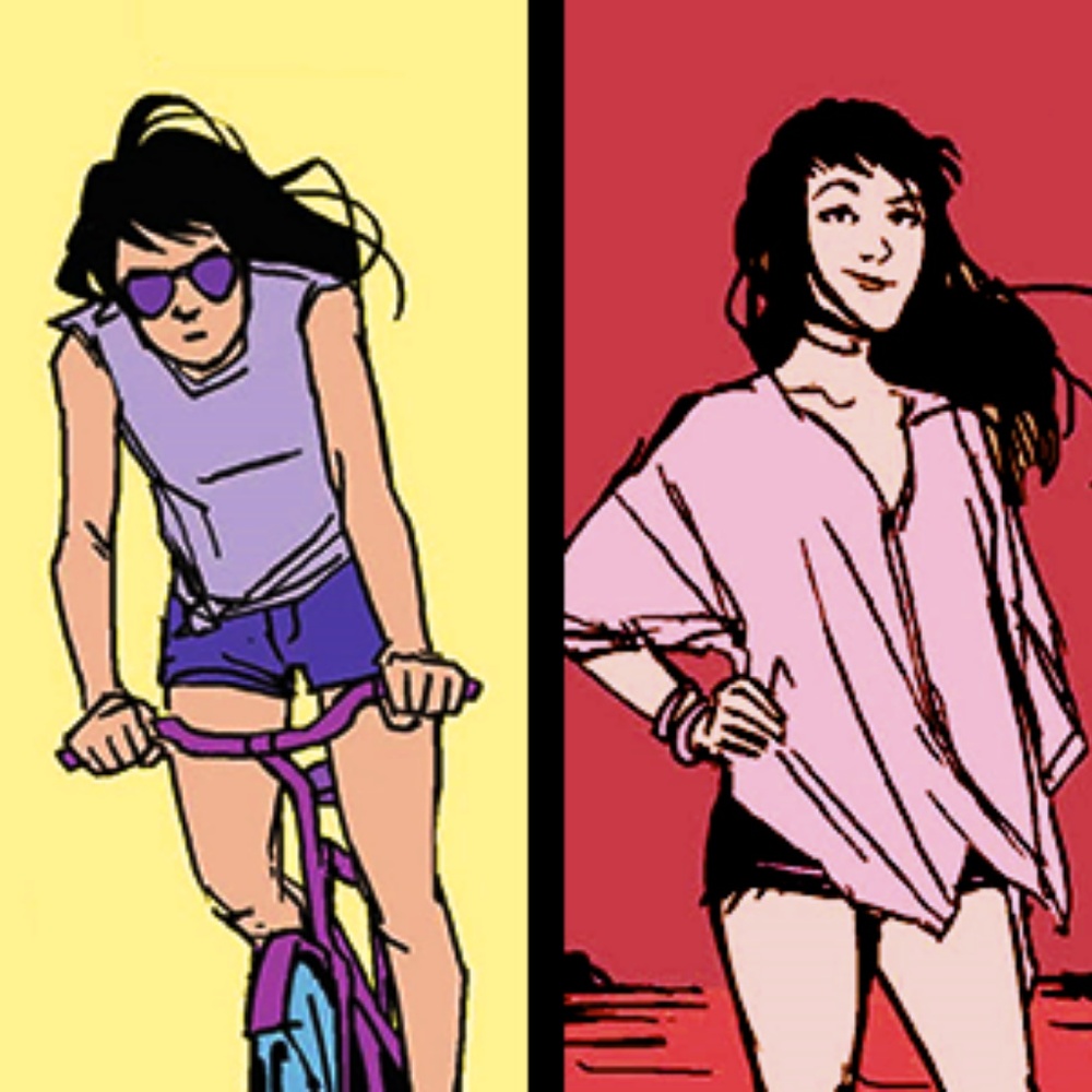 Meet your Posher, Kirsikka!